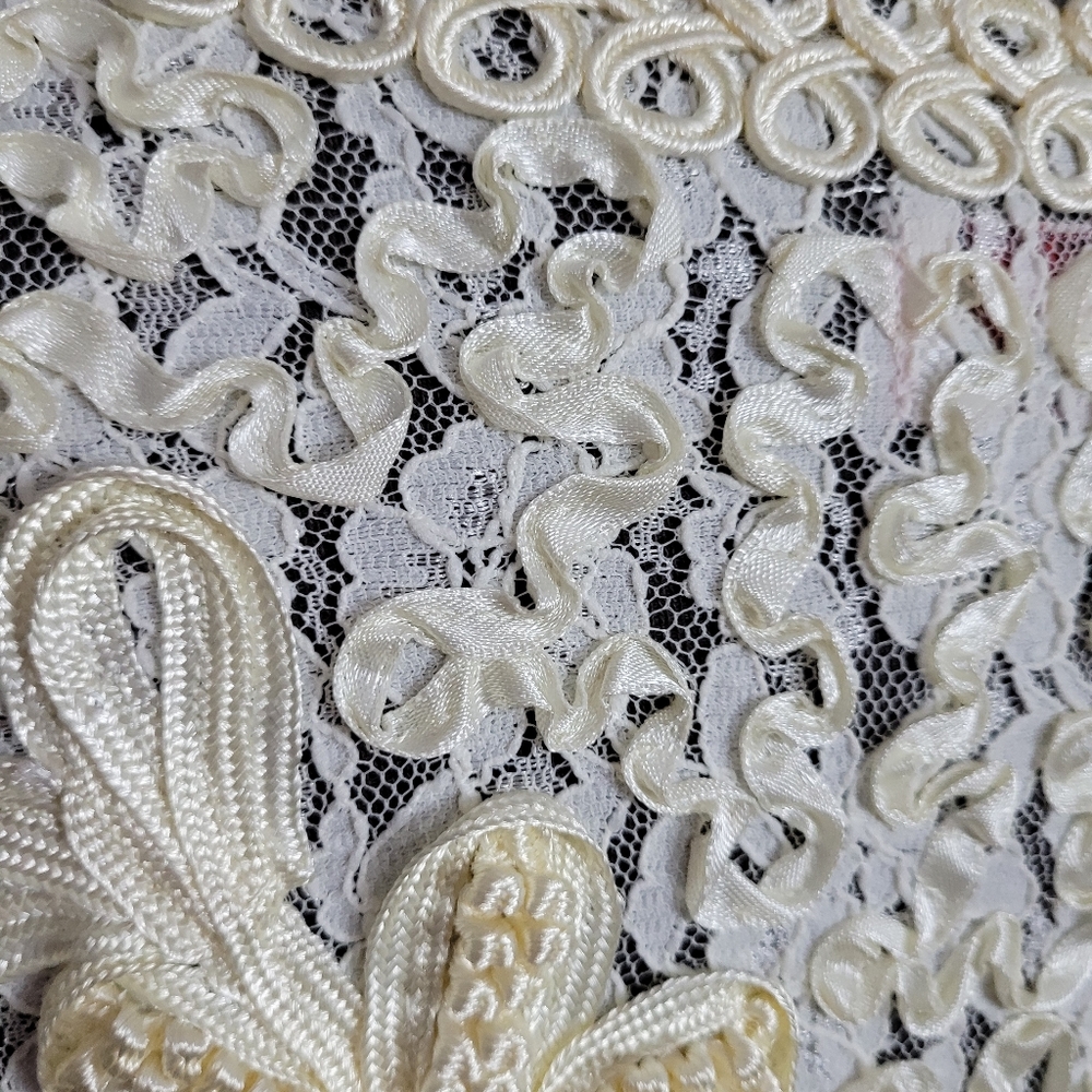 LACE Jacket /M - Picture 13 of 14